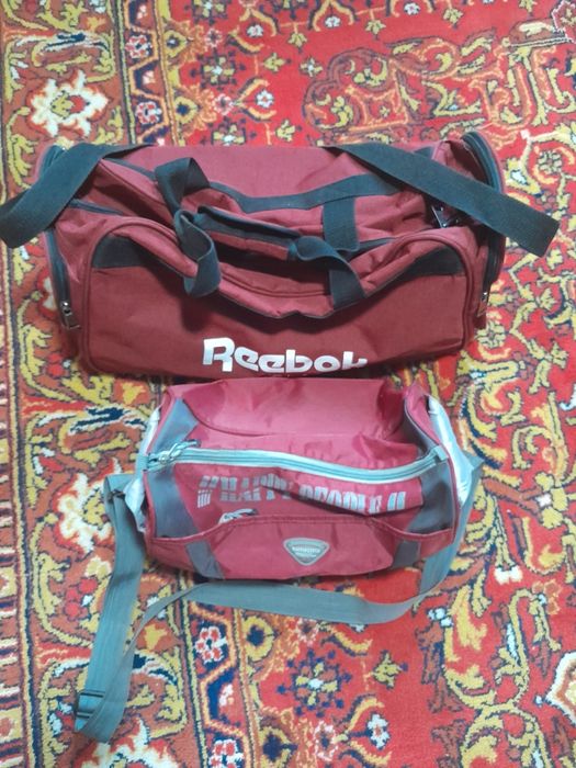 Спортивная сумка