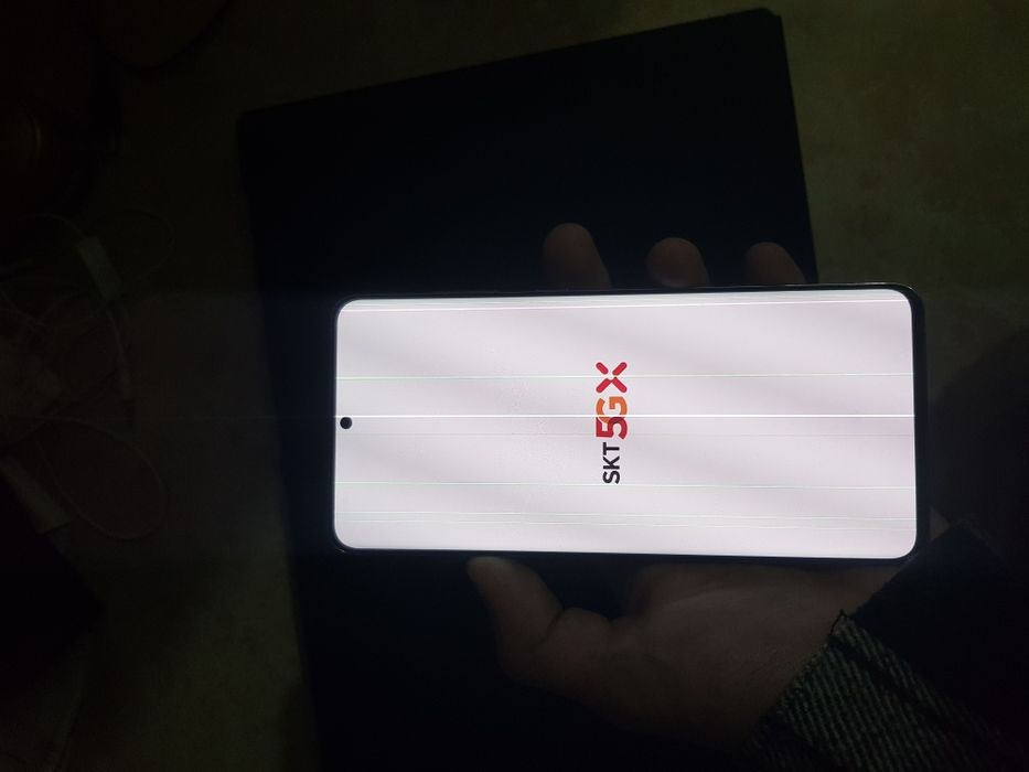 Samsung S20+ 12/256gb