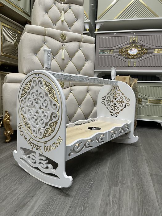 Жиналмалы бесіктер