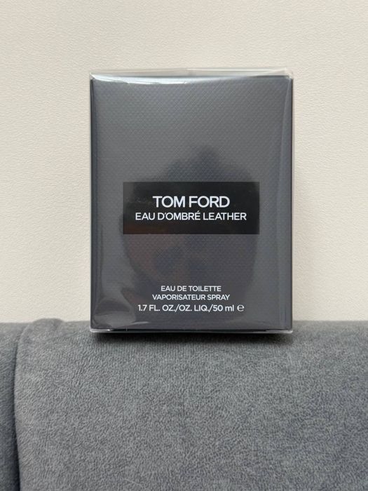 Tom Ford EAU D'OMBRÉ Leather edt