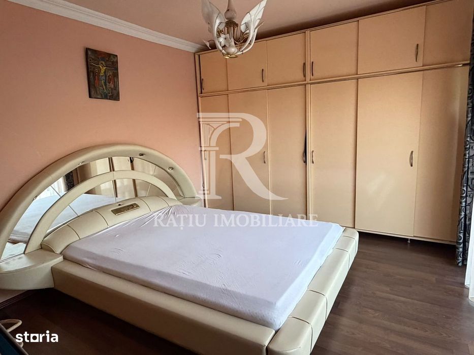 Apartament de LUX de închiriat | 2 Dormitoare | Locație CENTRALĂ