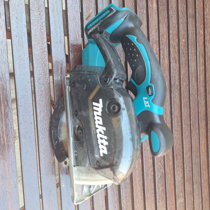 Circular & fierastrau MAKITA