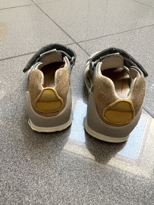 Сандали Biomecanics