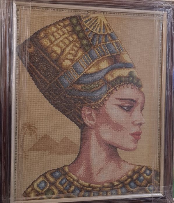 Гоблен Нифертити