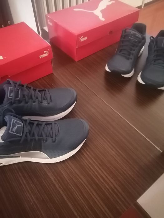 Кроссовки PUMA НОВЫЕ!