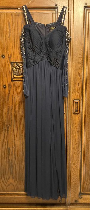 Бутикова бална рокля TERANI