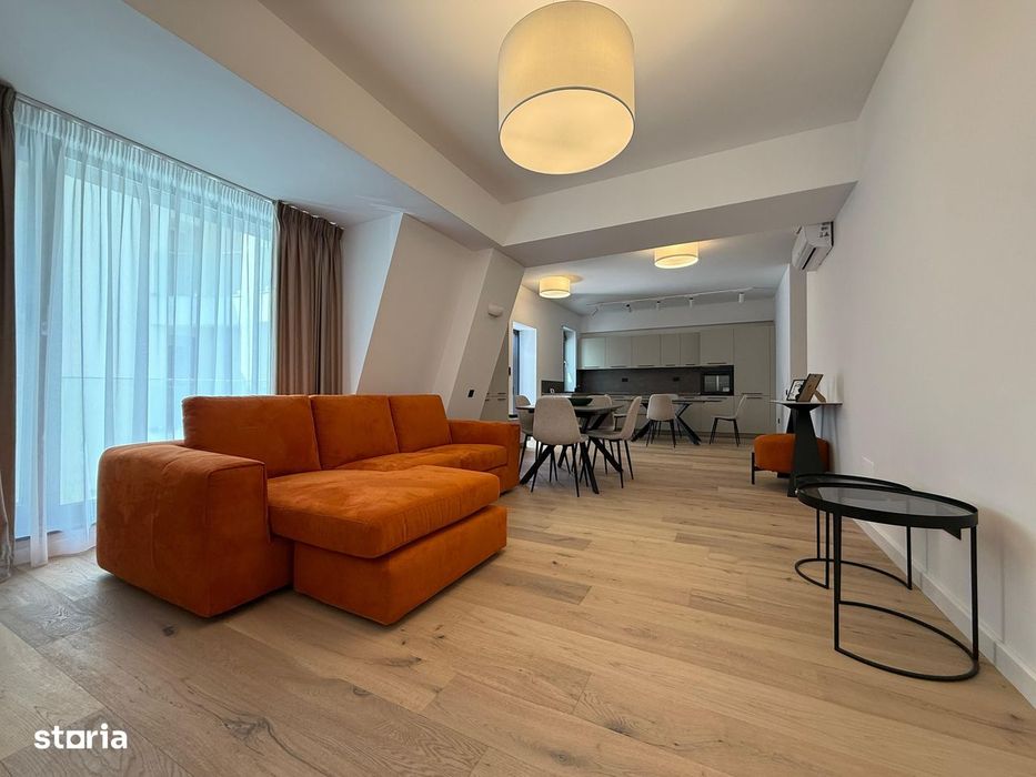Apartament 3 Camere | Herastrau — fotografia 1
