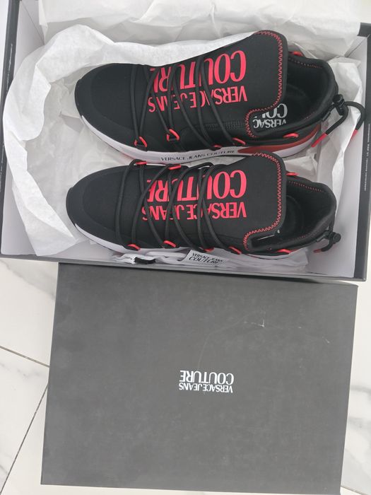 Versace Sneakers noi, 41