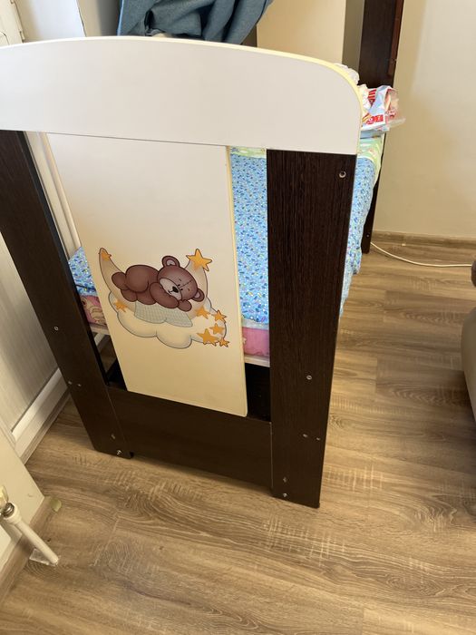 Продам детскую краватку