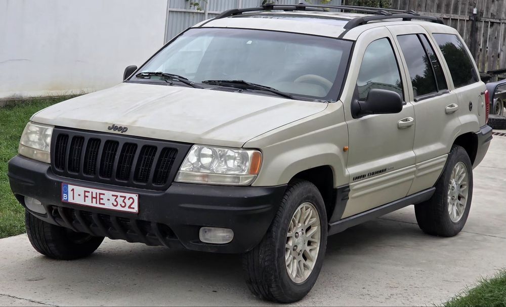JEEP Grand Cherokee 1999 — imagine 2