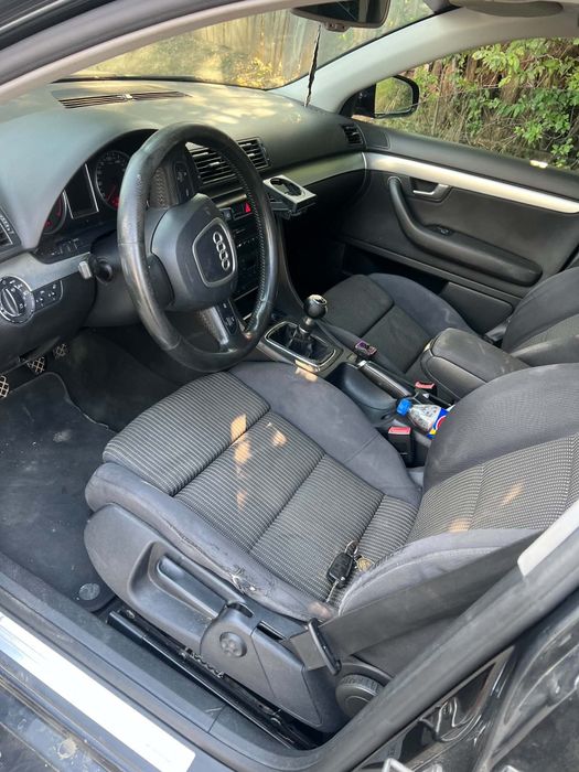 Audi A4 b7 2.0 tdi