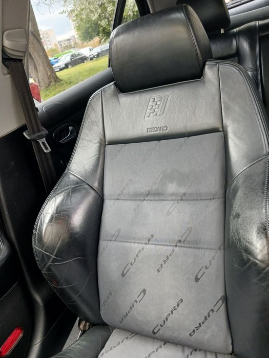 Seat leon cupra 2.8 v6