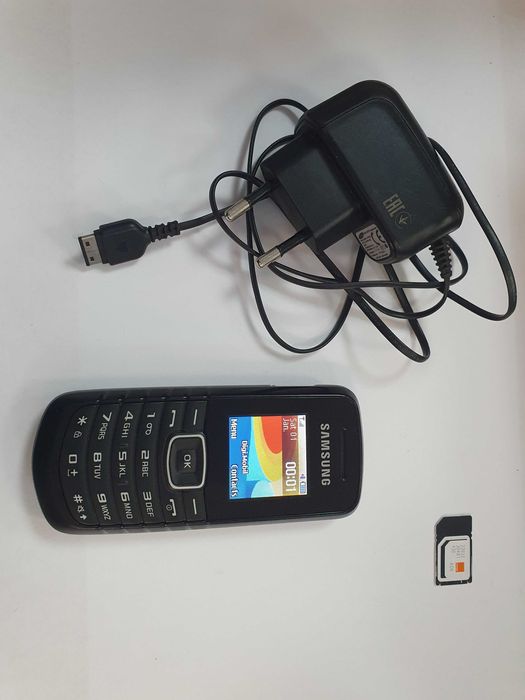 telefon Samsung GTE1080 perfect functional taste butoane