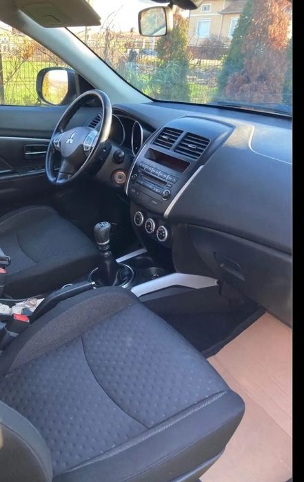 Mitsubischi ASX 1,8 diesel