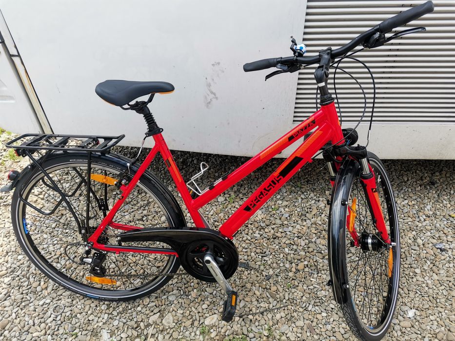 Bicicleta Pegasus Piazza, roti pe 28 inch