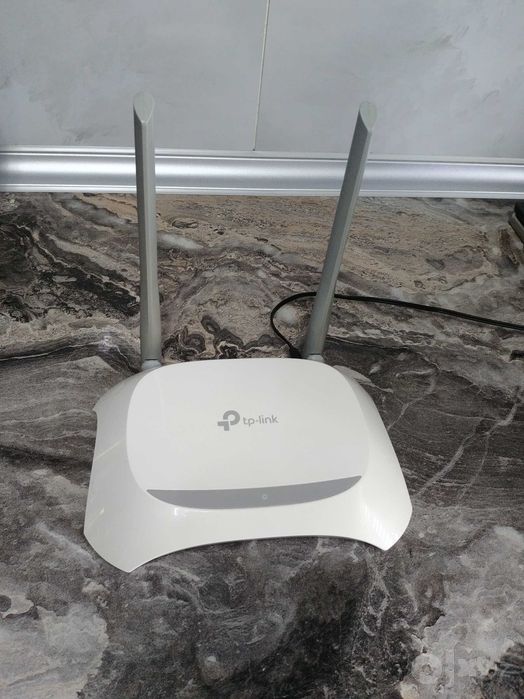 Wi-Fi роутер Tp-Link 840 n