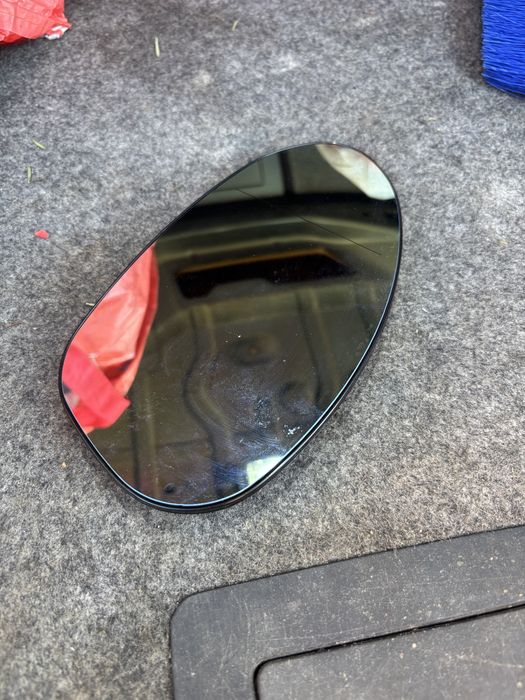Geam Oglinda stanga cu incalzire bmw e90 2007