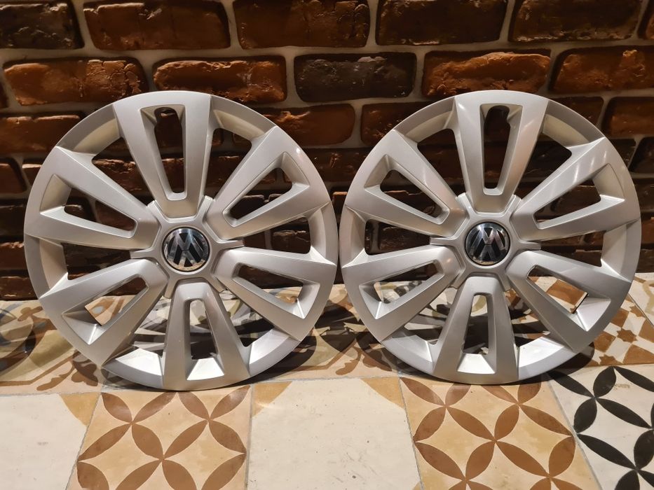 Capace originale wolksvagen 16inch