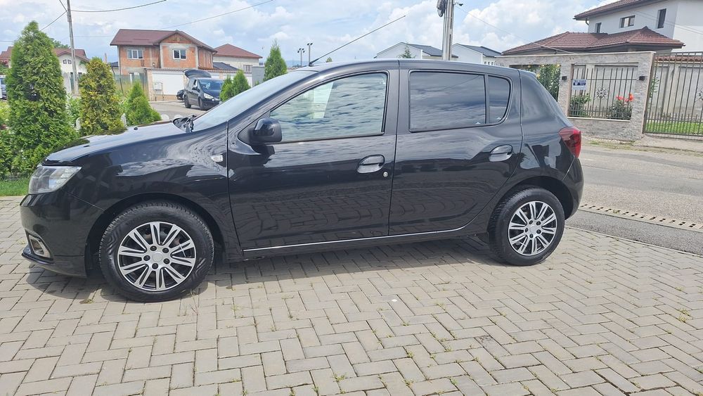 Dacia Sandero 2017