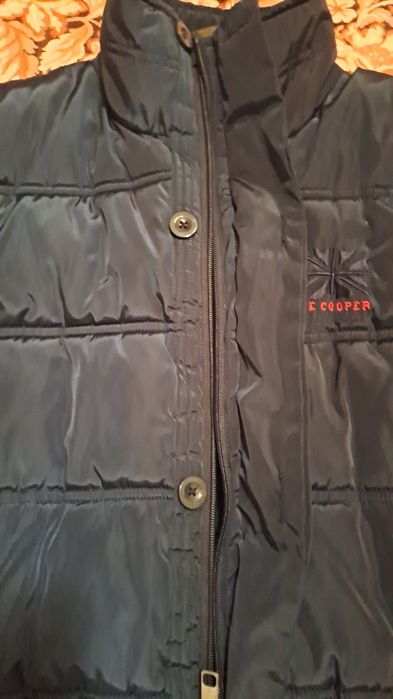 Мъжко яке зимно размер M