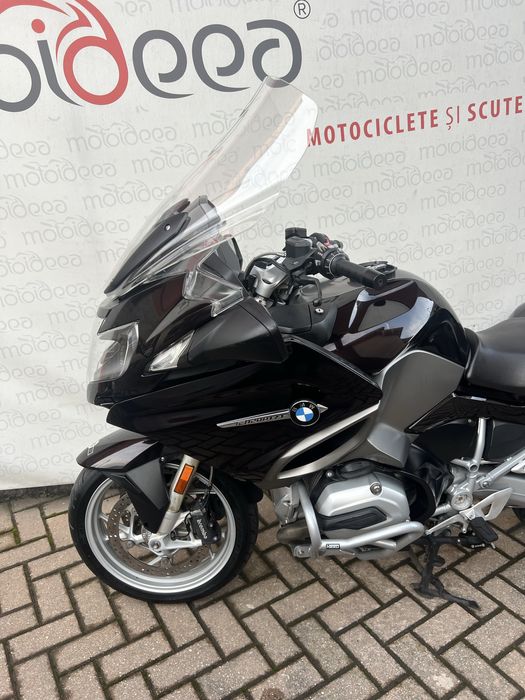 Motoideea vinde BMW R 1200 RT ABS 2016 Rate Garanție