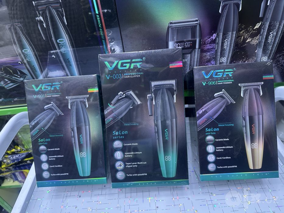 Продается VGR новый