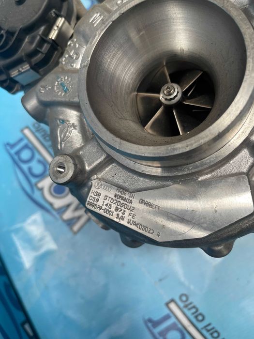 Turbo Audi Q8 059145973