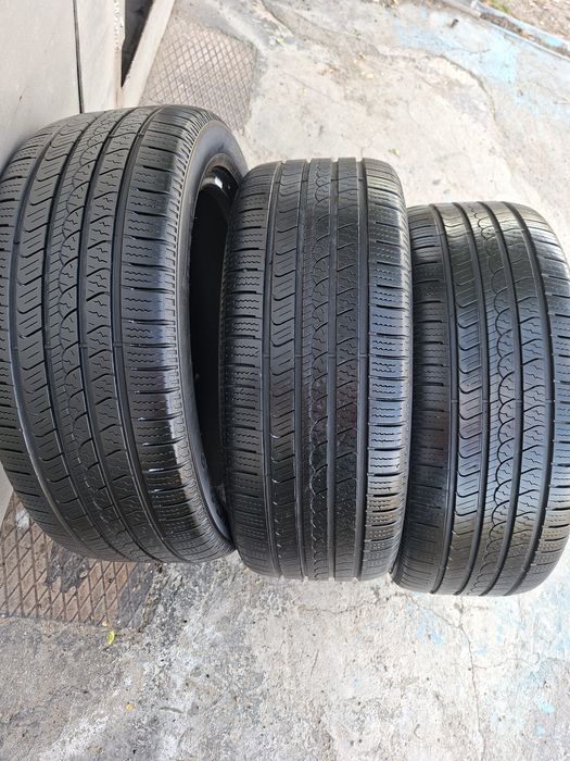 Продам шины. 235/50/19  пирелли