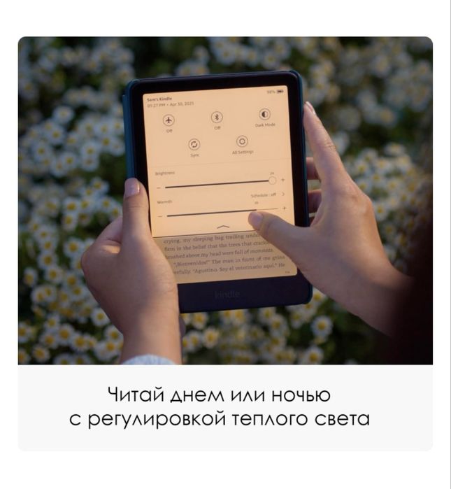 Электронная книга Amazon Kindle Paperwhite 2024