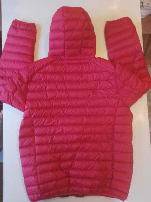 Мъжко пухено яке , пухенка ,гъши пух