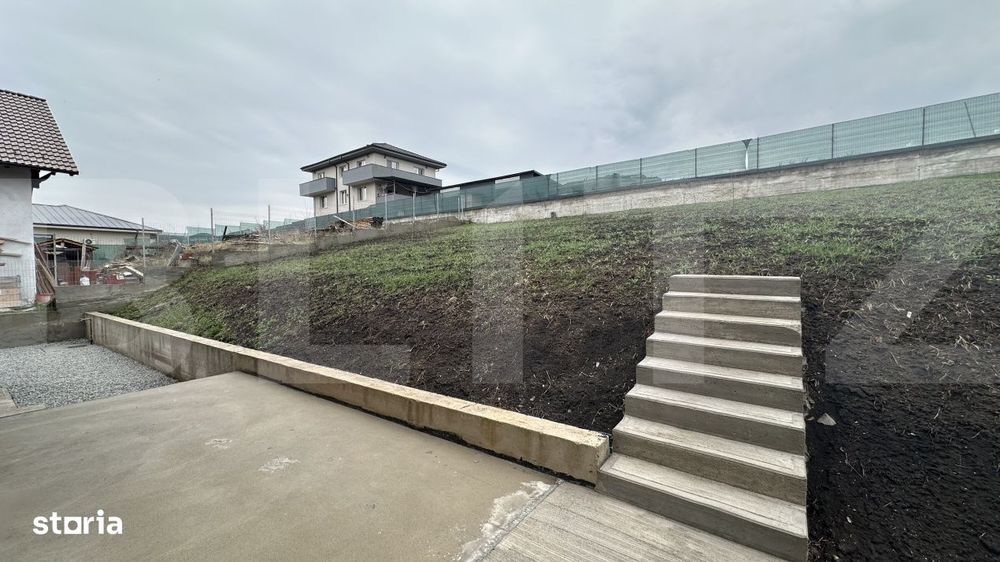 Casa unifamiliala 170 mp, teren 1000 mp, Popesti