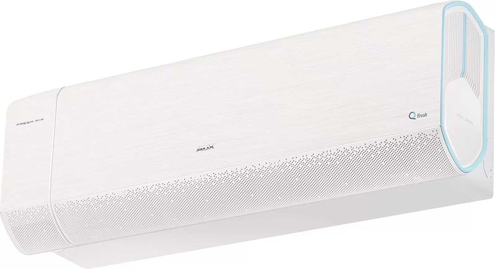 Кондиционер Aux BQDR 12 Inverter Air Fresh чистый воздух в доме
