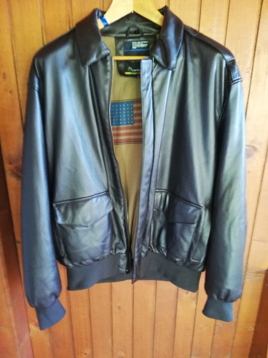 Geaca bărbati D.L.F Aviator xl