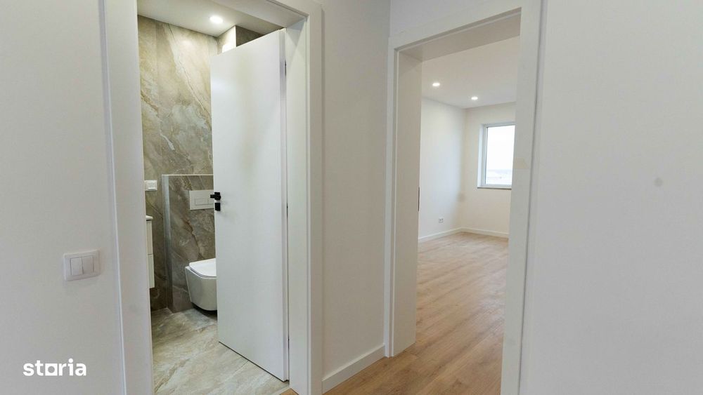 NEW! COMISION 0% - Apartament finisat 2 camere - Daliei 2J, Baia Mare