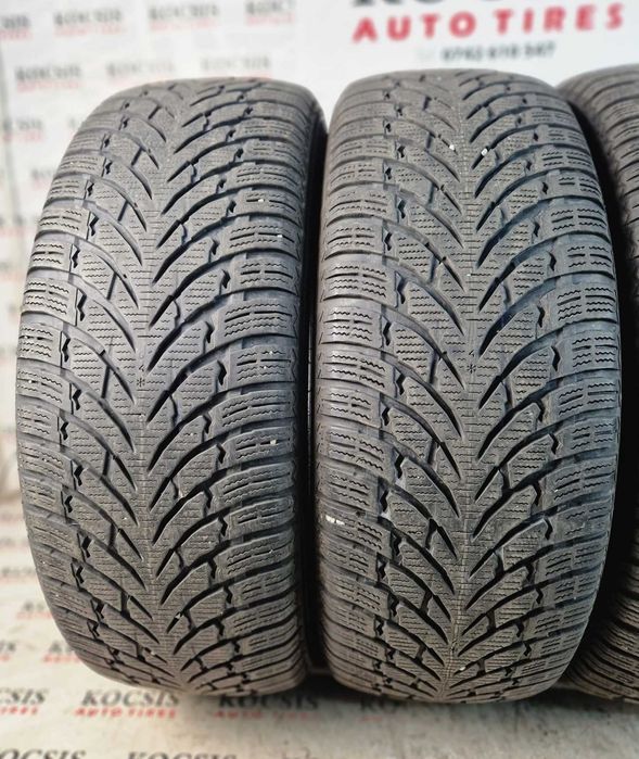 235 65 18 - Anvelope iarna m+s NOKIAN