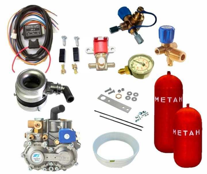 Metan gaz o'rnatamiz sifatli 3 va 4 Avlod evro