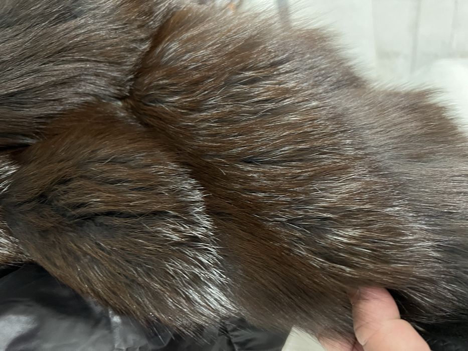 Blană de vulpe ,superbă,nr.XL