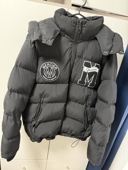 Vand geaca mercier noua