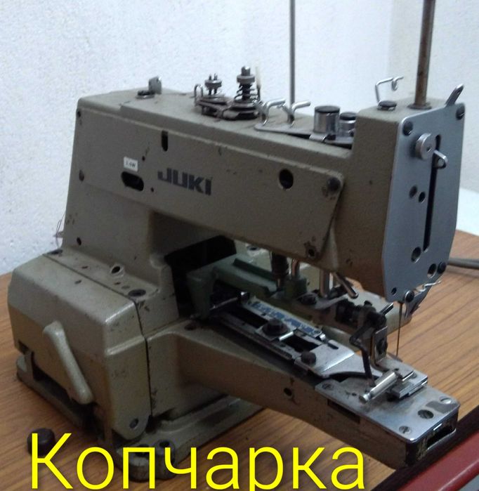 Шевни машини, иличарка, права, оверлог, гладачен каландър