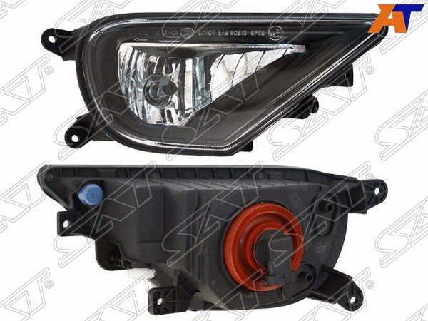 Фара противотуманная Volkswagen Touareg