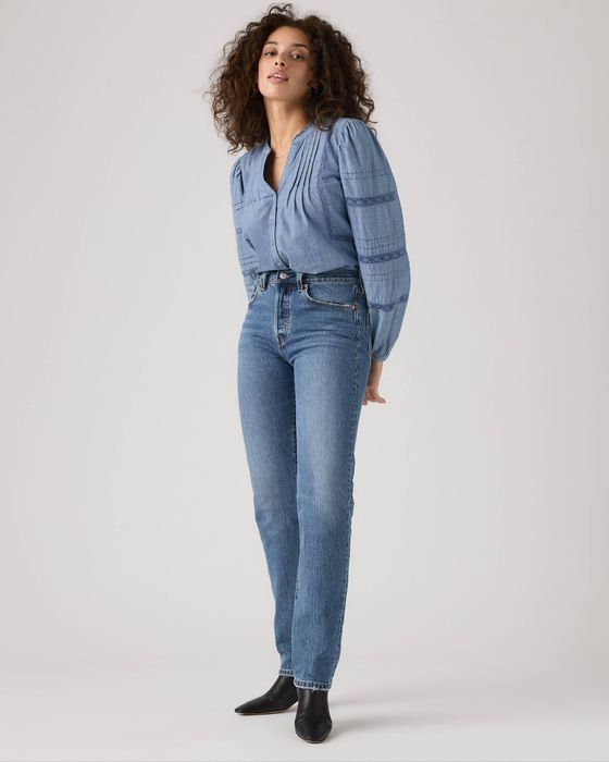 Джинсы Levi’s 501