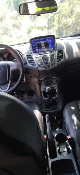 Форд фиеста 2009