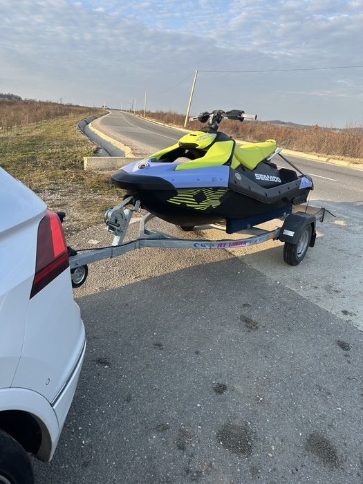 Skijet seadoo spark trixxx 3.5h