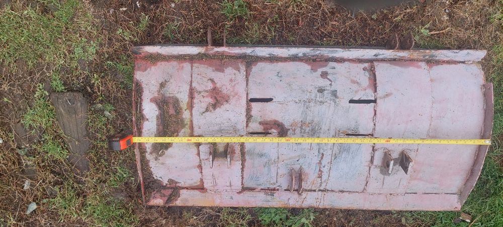 Плуг оборотный Чешский