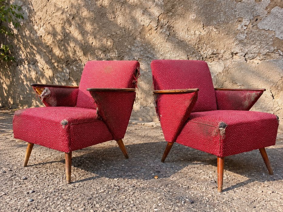 Винтажные кресла | Mid-Century Modern