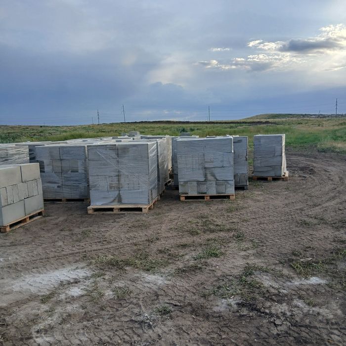 Газоблок Өскемен
