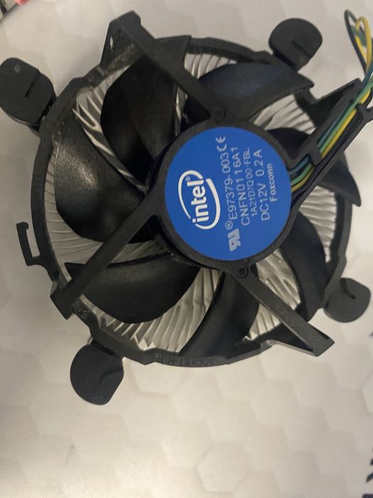 Procesor Intel I3-9100F