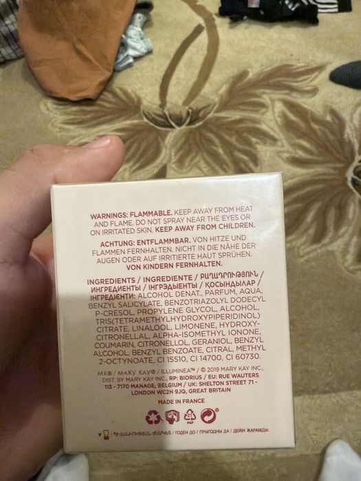 Продам парфюм Mary Kay ILLuminea