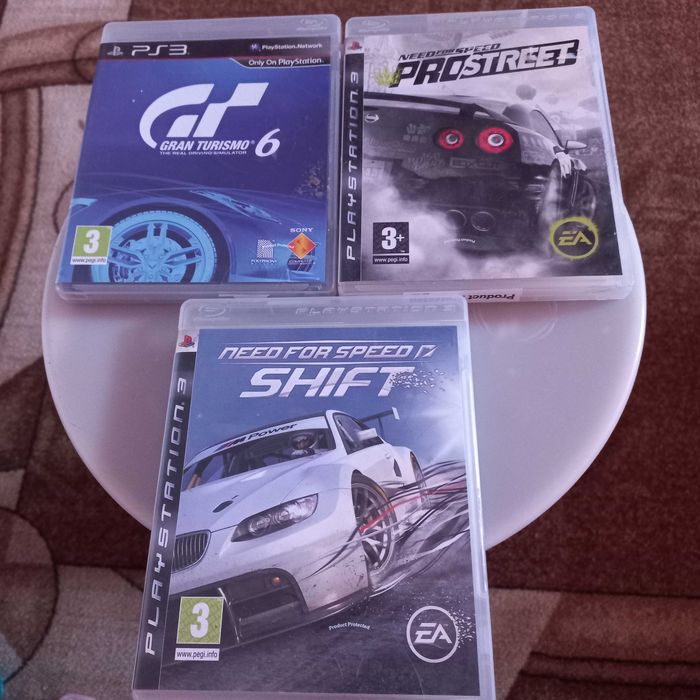 Игри за плайстейшън3