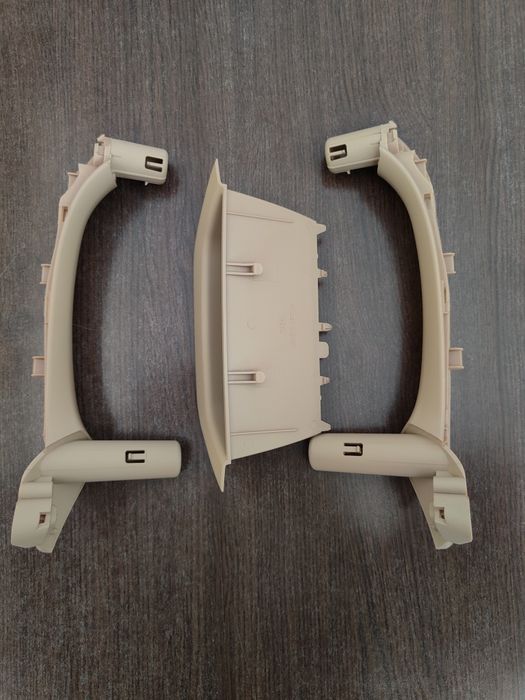 Maner usa dreapta stanga fata spate negru bej pentru BMW X3 F25 X4 F26